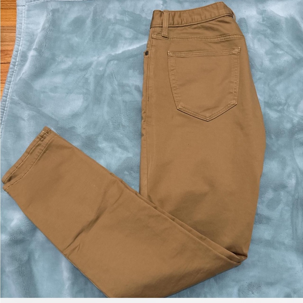 Banana republic khakis